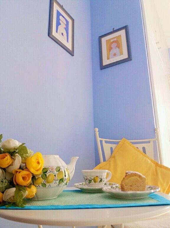 Casa Marea Apartment Конка деи Марини Екстериор снимка