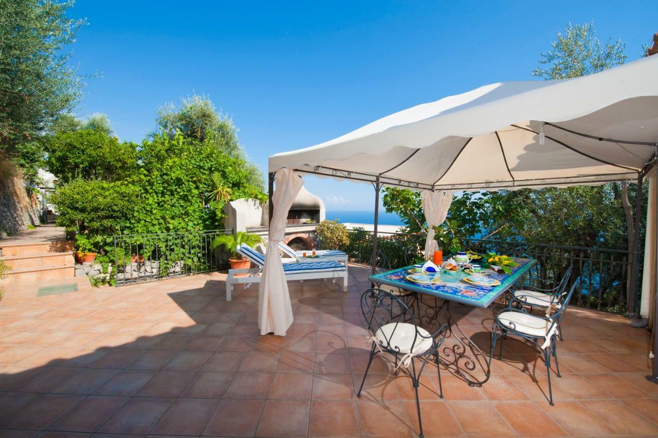 Casa Marea Apartment Конка деи Марини Екстериор снимка