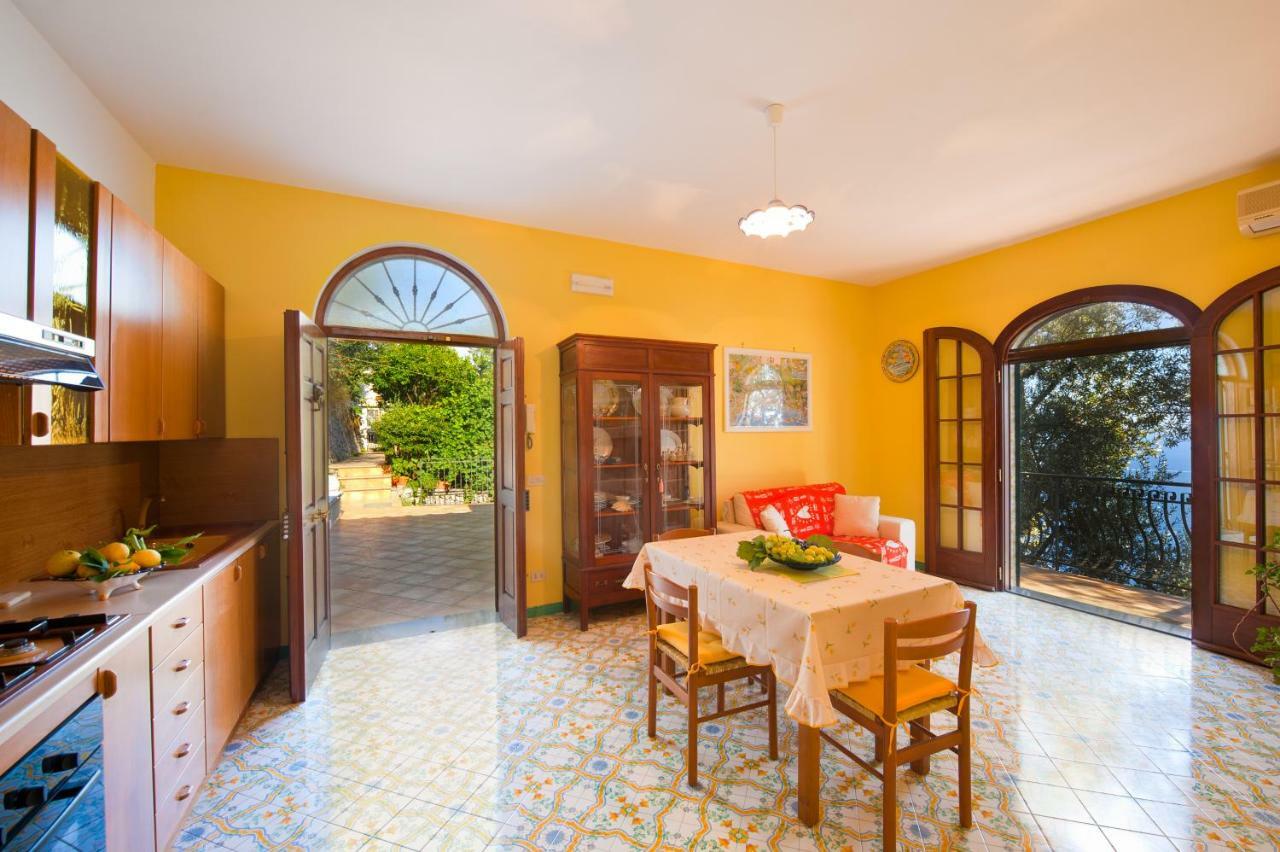 Casa Marea Apartment Конка деи Марини Екстериор снимка