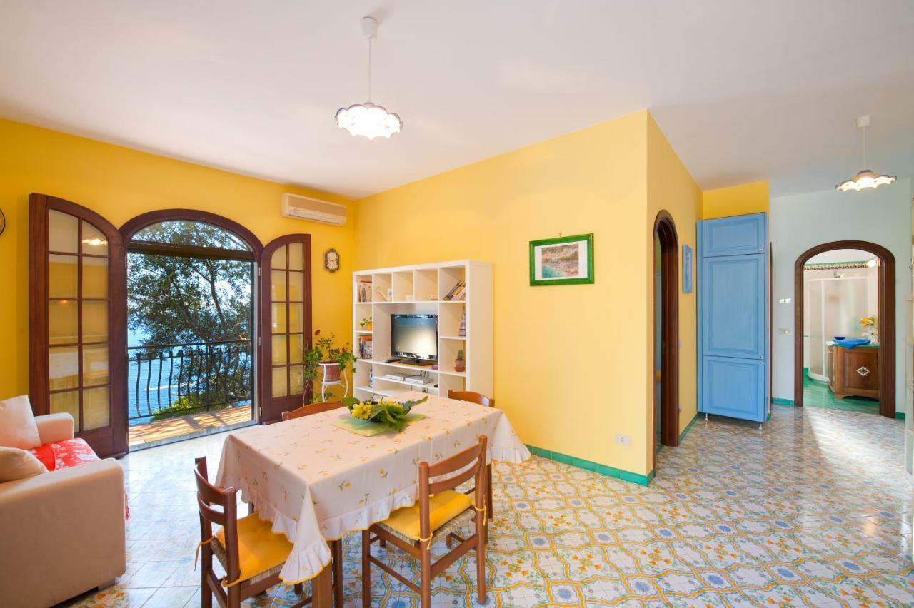Casa Marea Apartment Конка деи Марини Екстериор снимка