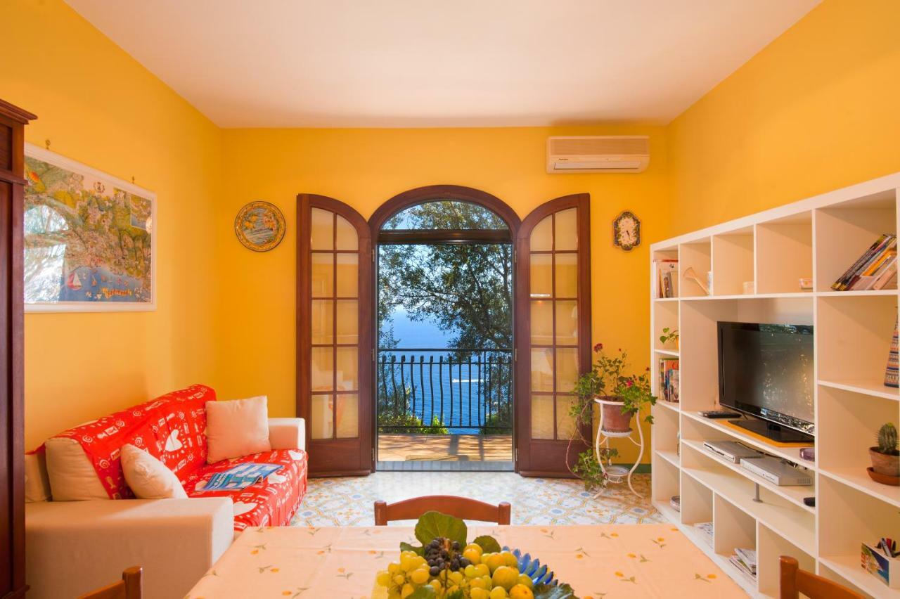 Casa Marea Apartment Конка деи Марини Екстериор снимка