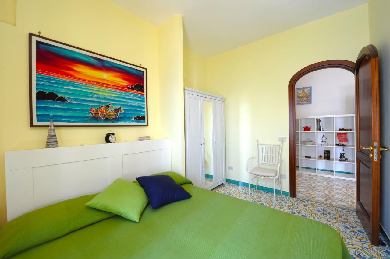 Casa Marea Apartment Конка деи Марини Екстериор снимка